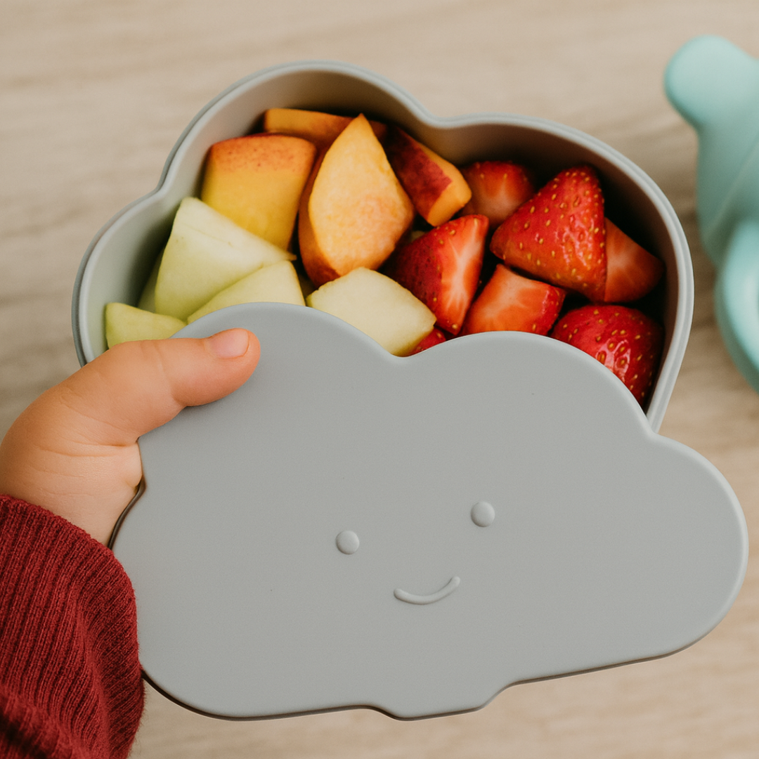 CloudBite™ | Silicone Food Container