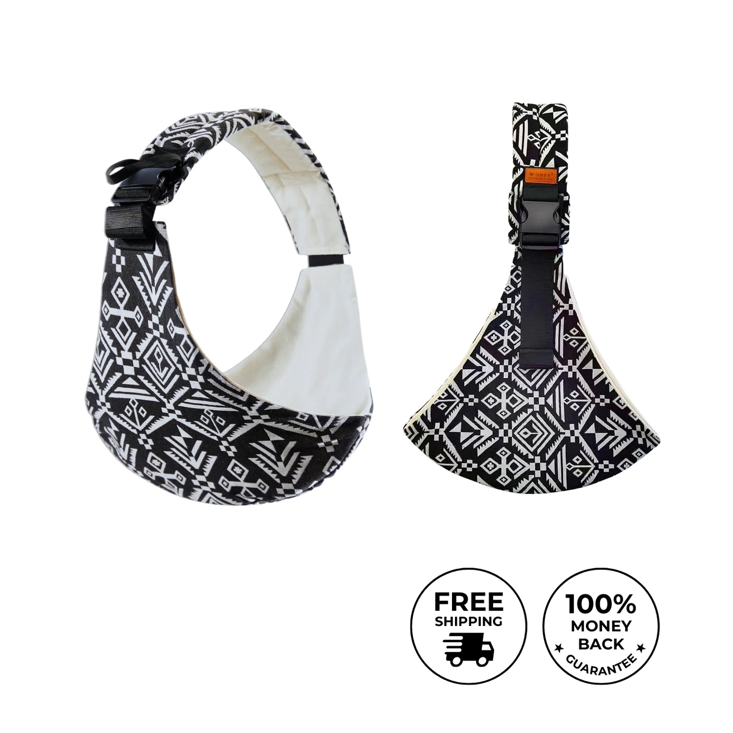 SideSnug™ | Compact Hip Sling Carrier