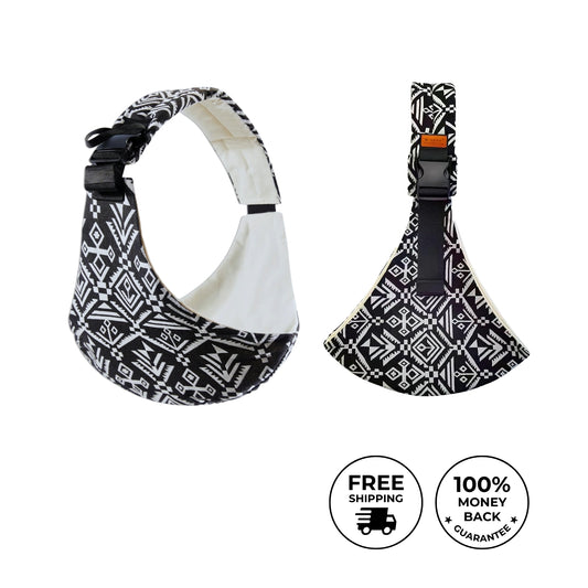 SideSnug™ | Compact Hip Sling Carrier