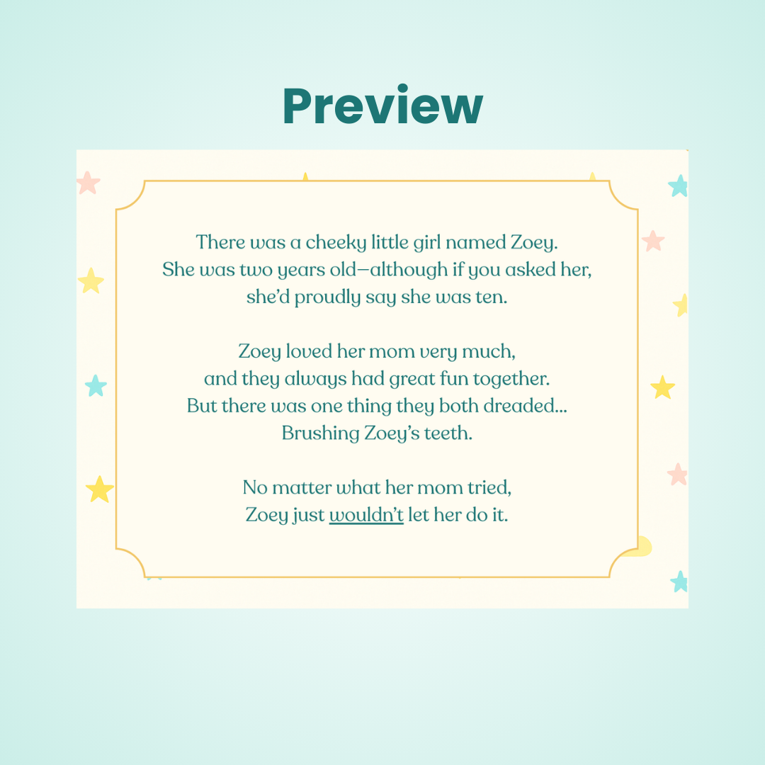 DinoBrush | U-shaped Electric Toothbrush