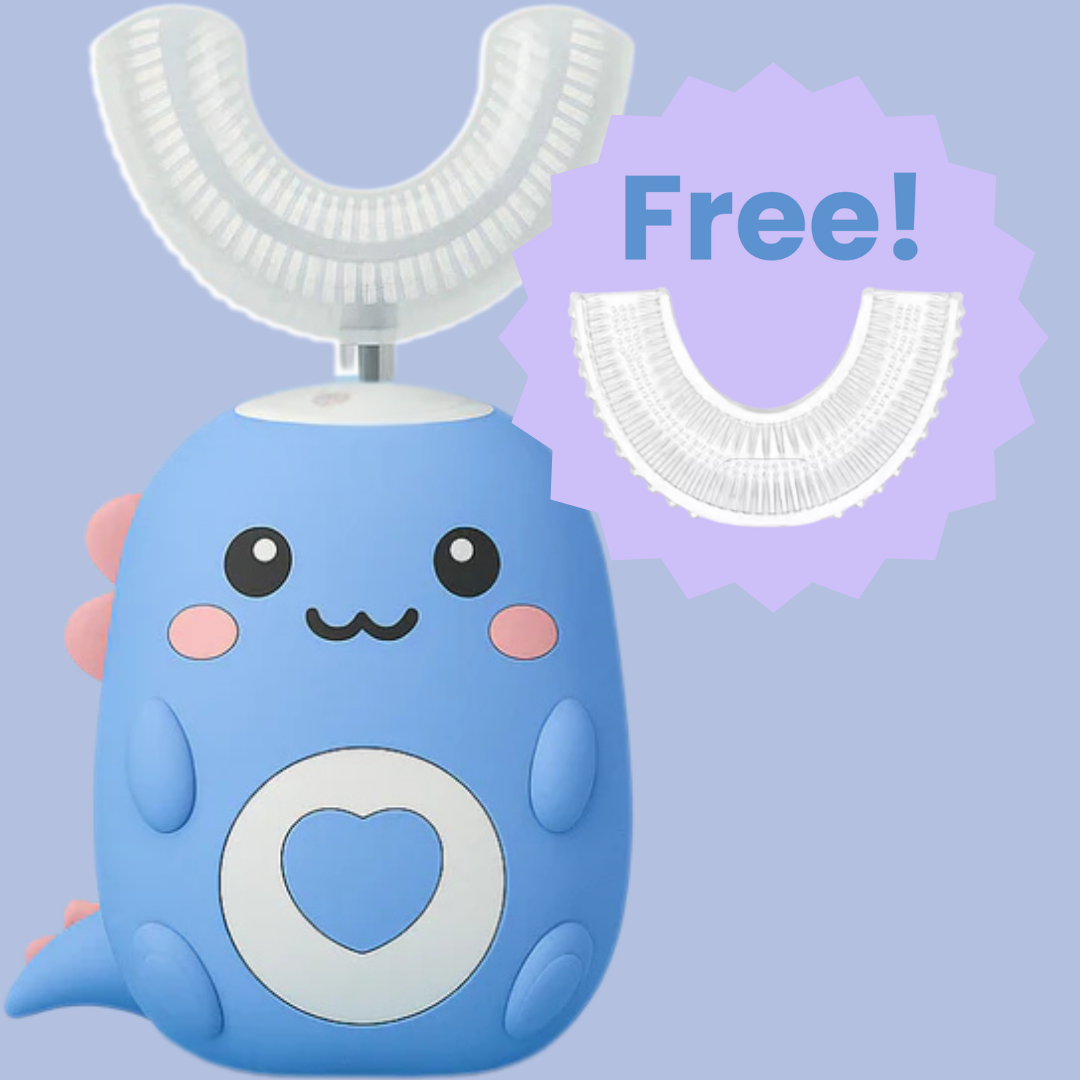 DinoBrush™ | U-shaped Electric Toothbrush