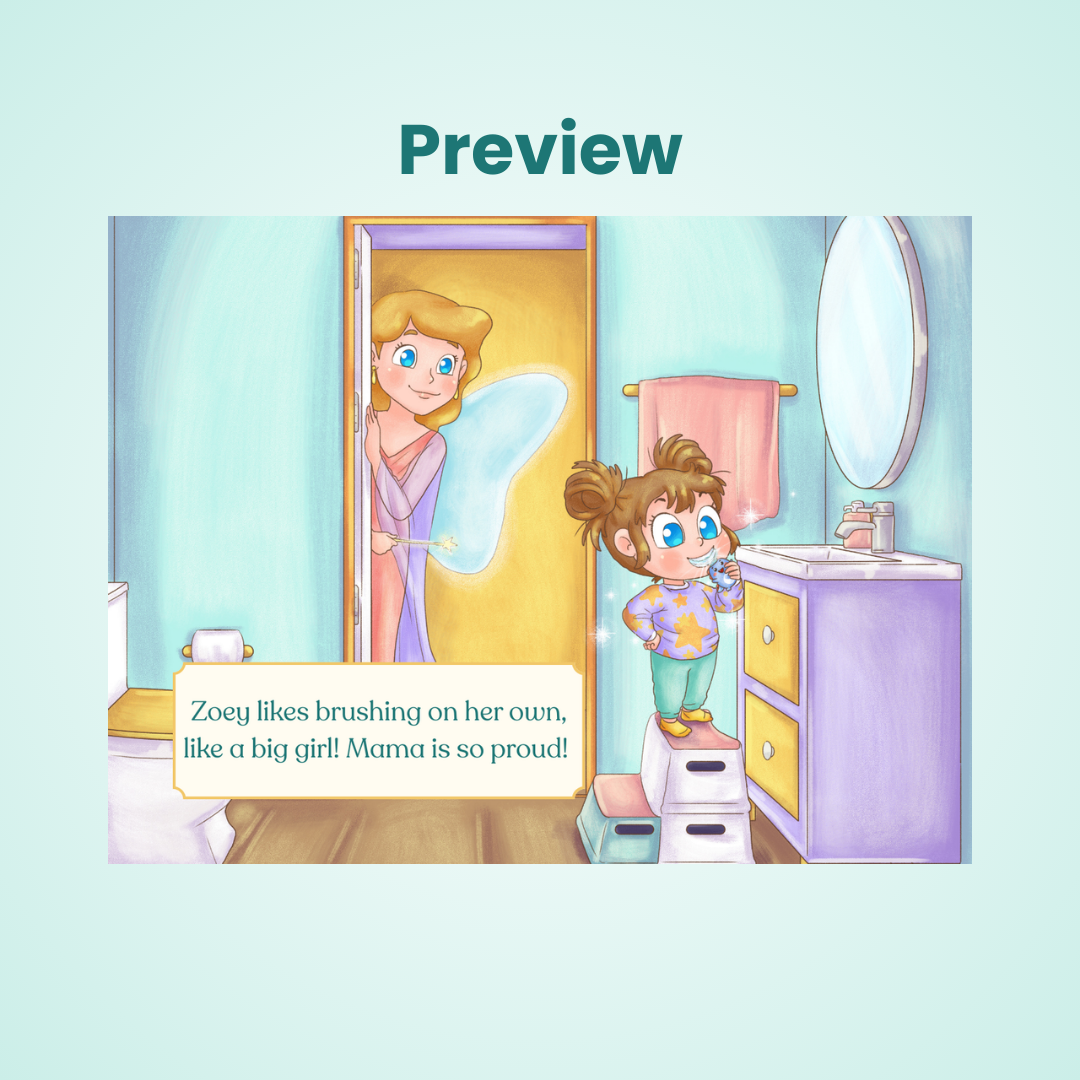 DinoBrush | U-shaped Electric Toothbrush