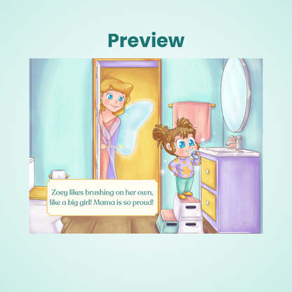 DinoBrush | U-shaped Electric Toothbrush