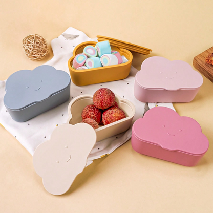 CloudBite™ | Silicone Food Container