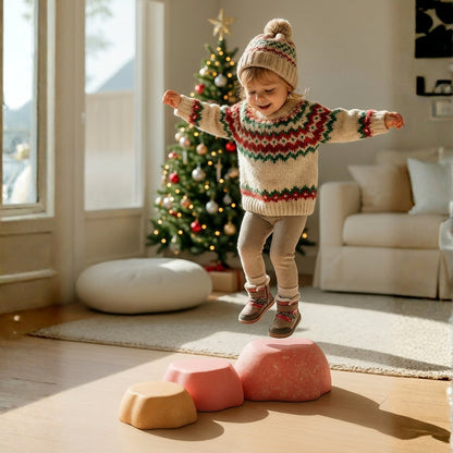 GrowSteps – Confidence Through Movement