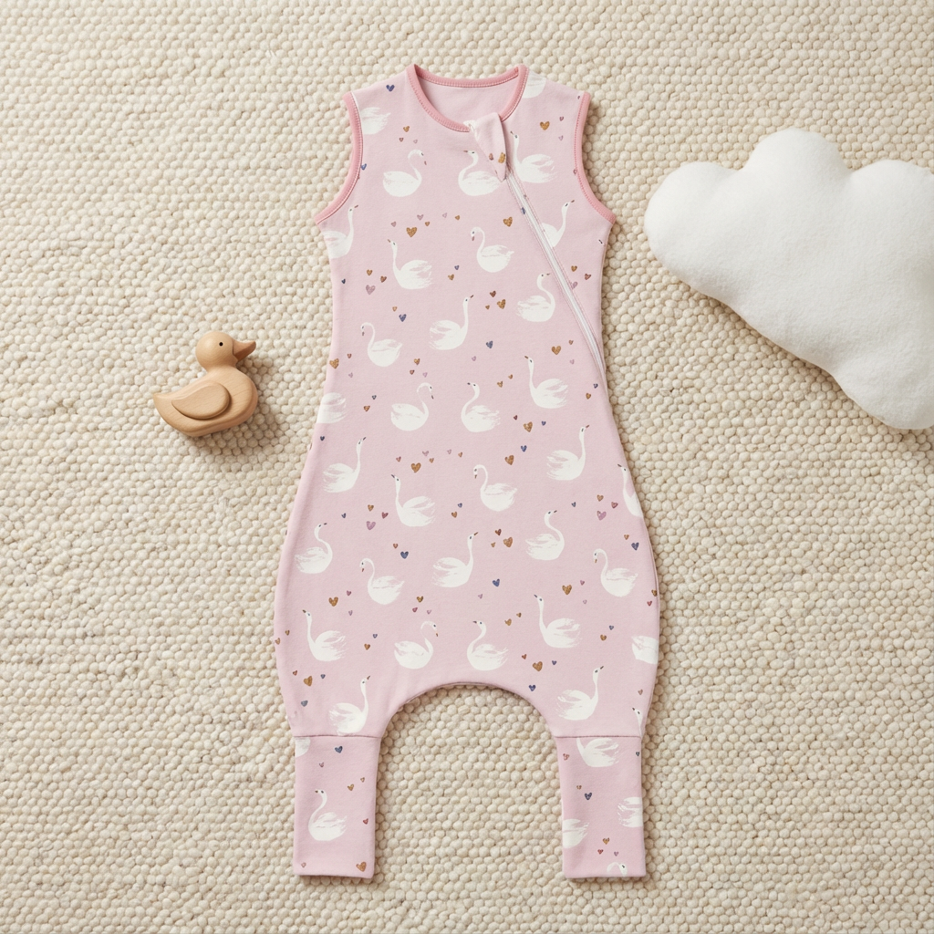 SnoozeSuit | The Sleepsuit for Well-rested Families