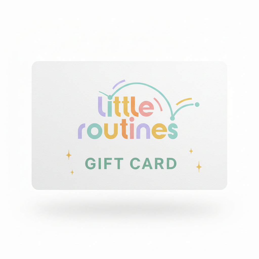 Little Routines Gift Card