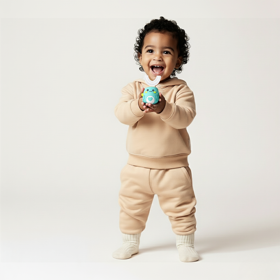 DinoBrush | U-shaped Electric Toothbrush