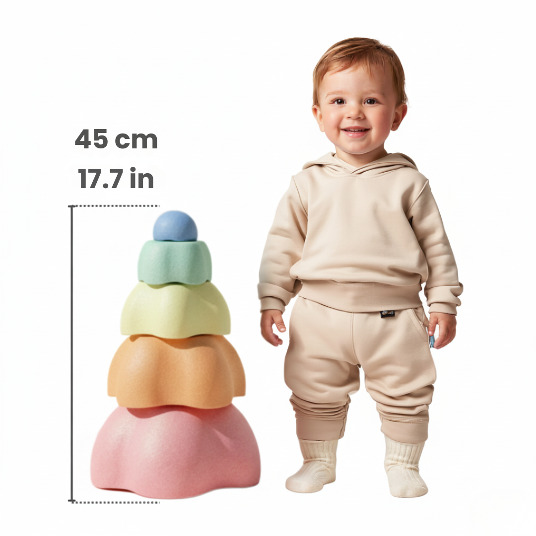 GrowSteps – Confidence Through Movement