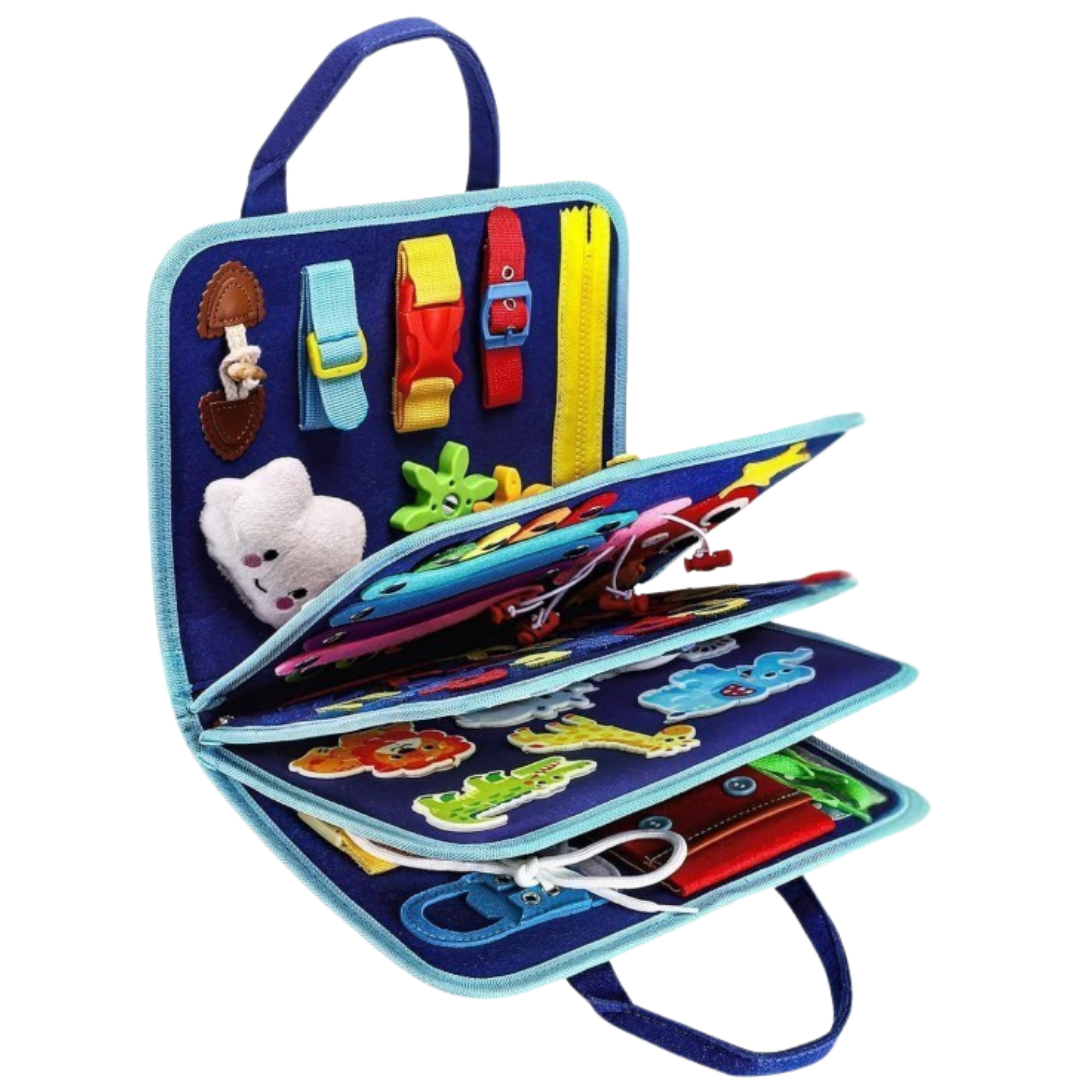 SkillBuilder™ | Portable Life Skills Book