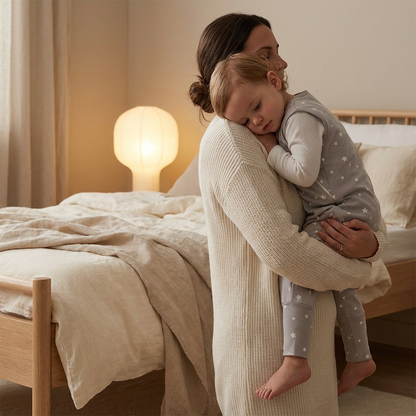 SnoozeSuit | The Sleepsuit for Well-rested Families