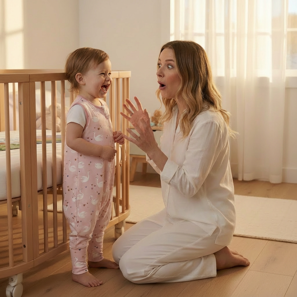 SnoozeSuit | The Sleepsuit for Well-rested Families