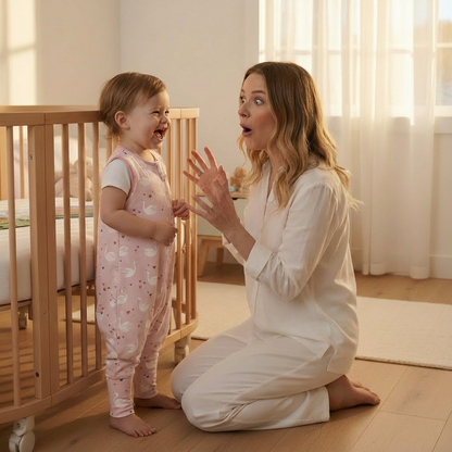 SnoozeSuit | The Sleepsuit for Well-rested Families