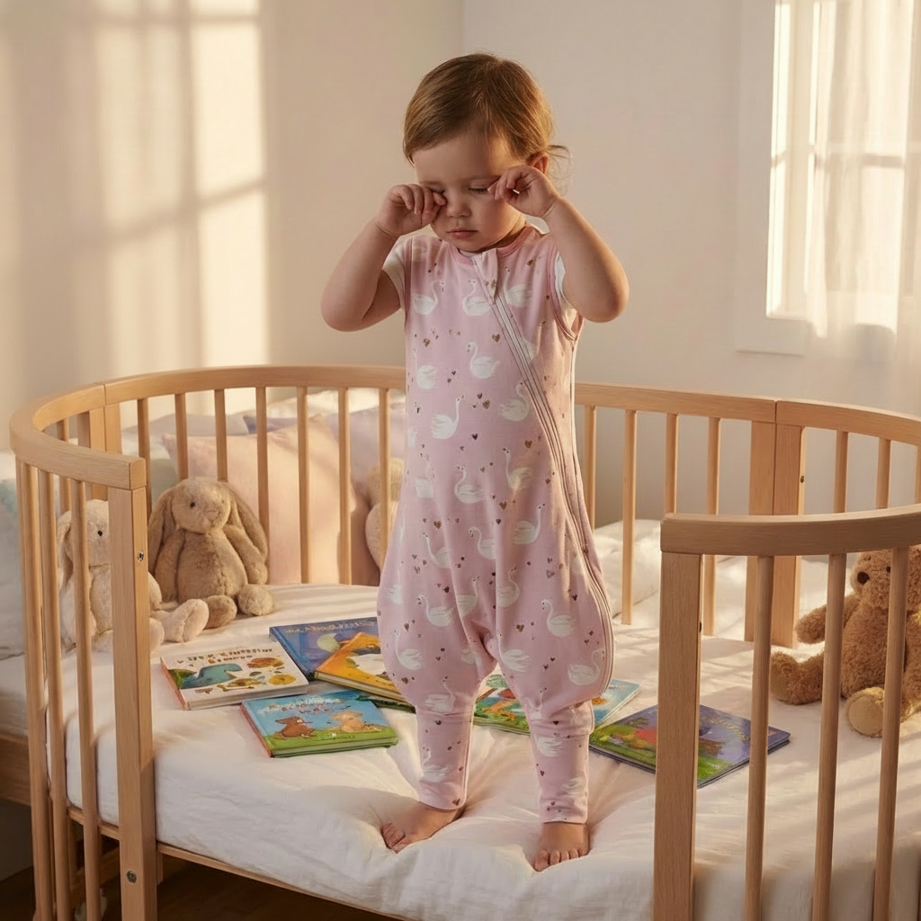SnoozeSuit | The Sleepsuit for Well-rested Families