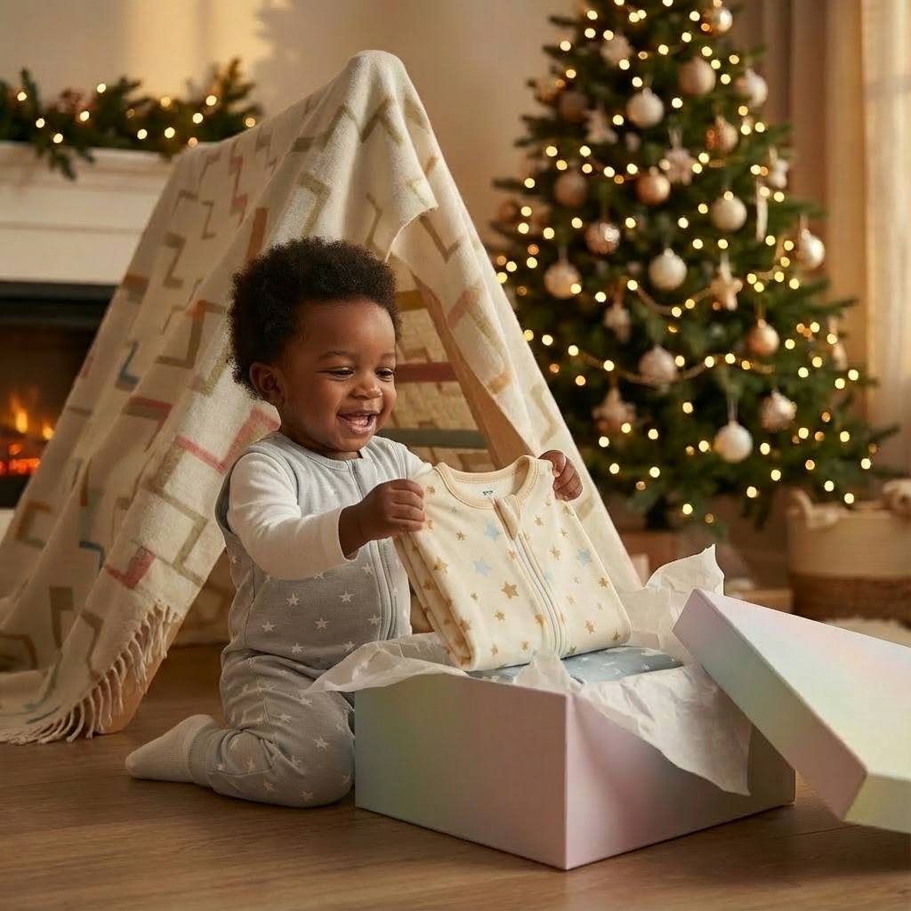 SnoozeSuit | The Sleepsuit for Well-rested Families