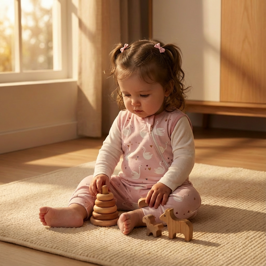 SnoozeSuit | The Sleepsuit for Well-rested Families