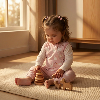 SnoozeSuit | The Sleepsuit for Well-rested Families