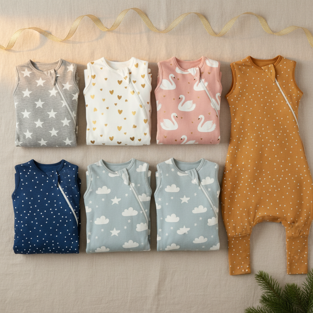 SnoozeSuit | The Sleepsuit for Well-rested Families