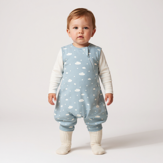 SnoozeSuit | The Sleepsuit for Well-rested Families