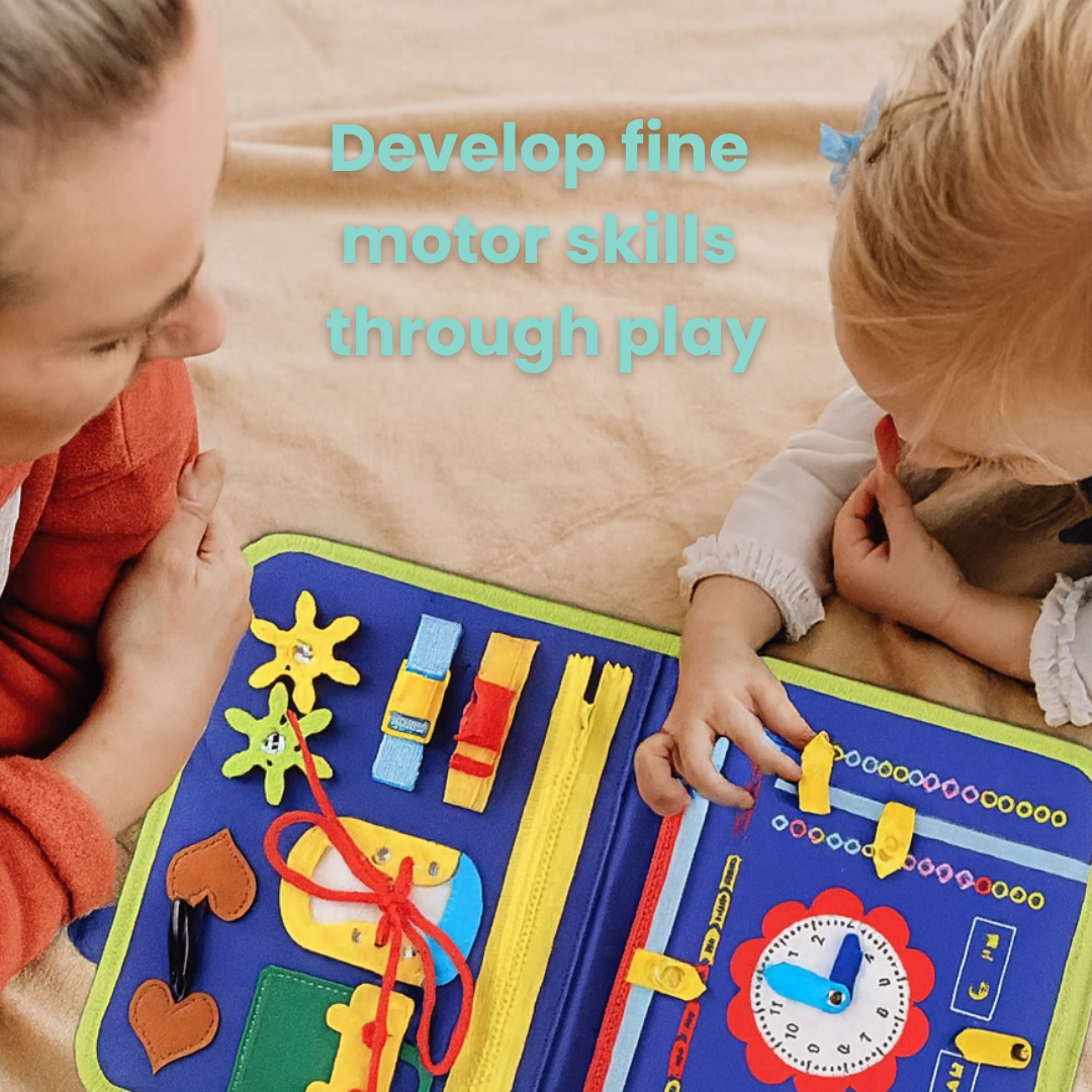 SkillBuilder™ | Portable Life Skills Book