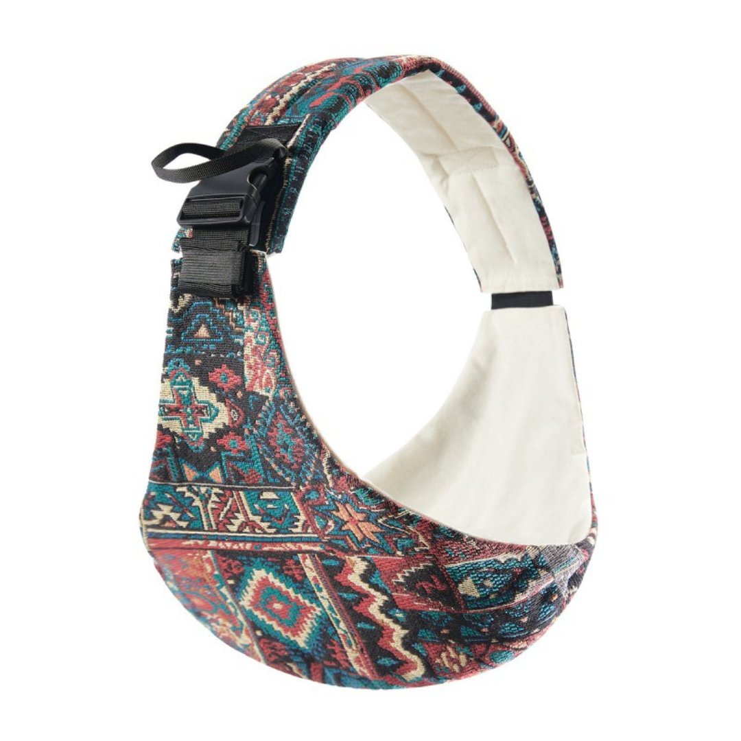 SideSnug™ | Compact Hip Sling Carrier