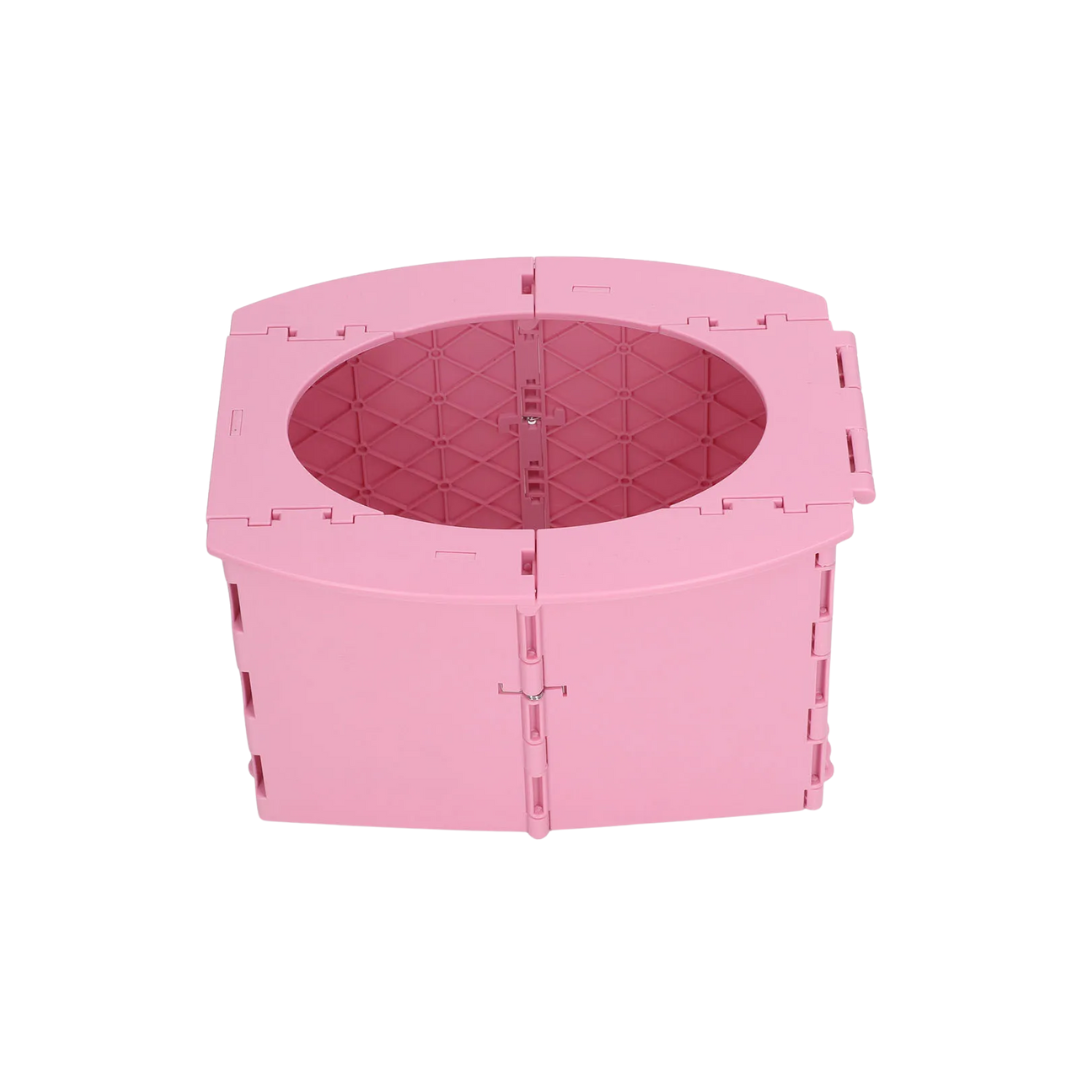 PottyPal™ | Foldable Portable Potty