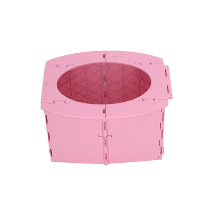 PottyPal™ | Foldable Portable Potty